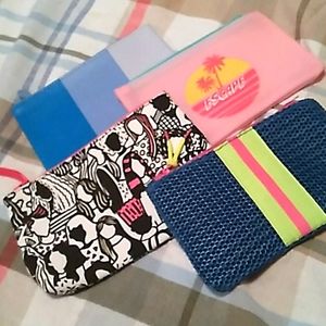4 ipsy bags